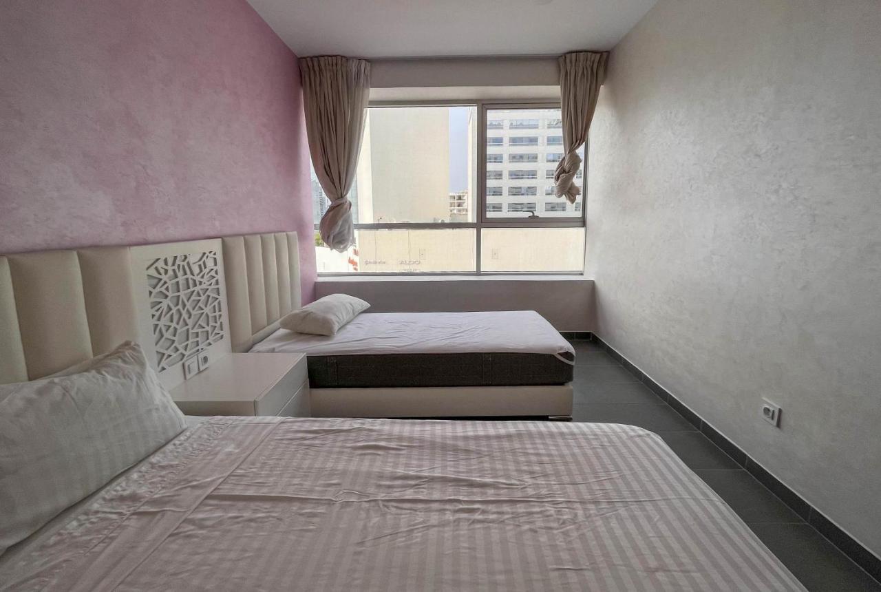 Apartment In City Center Tânger Exterior foto