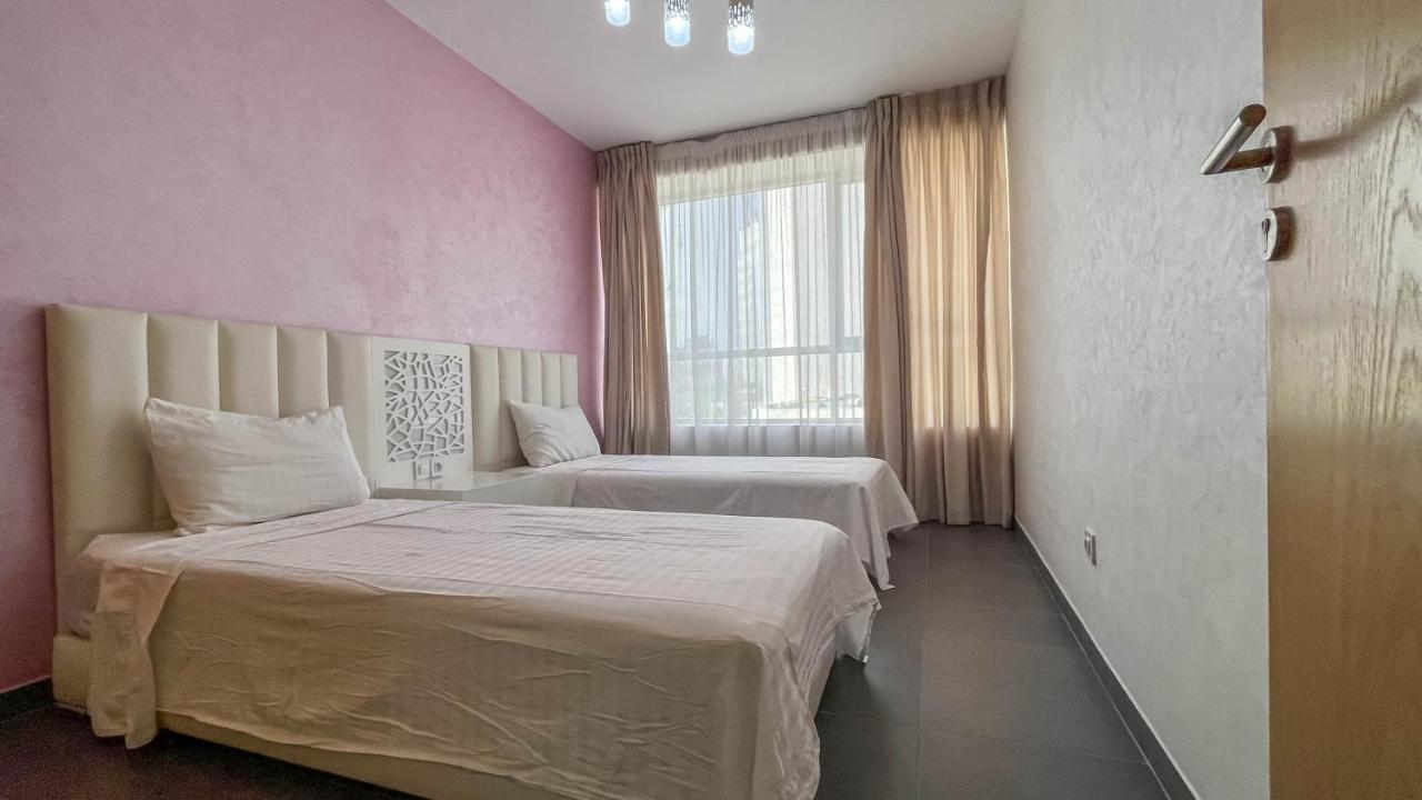 Apartment In City Center Tânger Exterior foto
