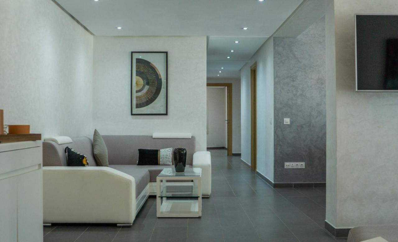 Apartment In City Center Tânger Exterior foto