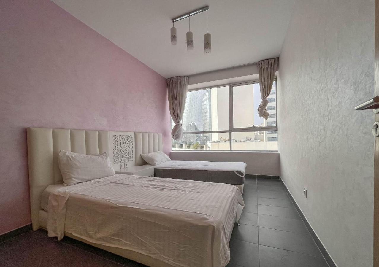 Apartment In City Center Tânger Exterior foto
