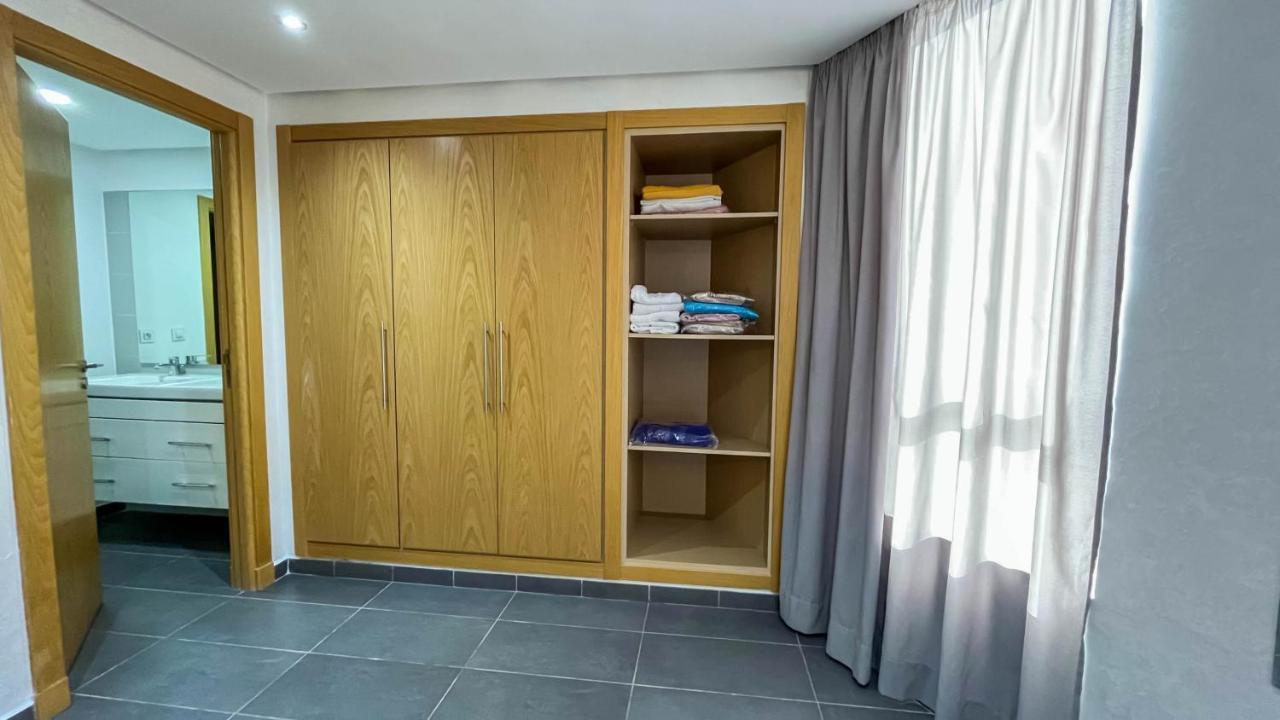 Apartment In City Center Tânger Exterior foto