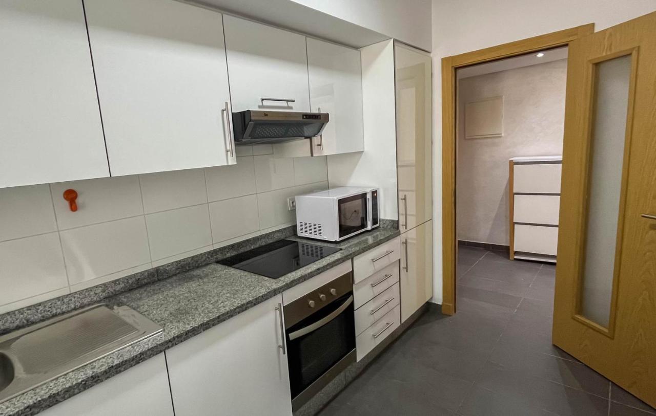 Apartment In City Center Tânger Exterior foto