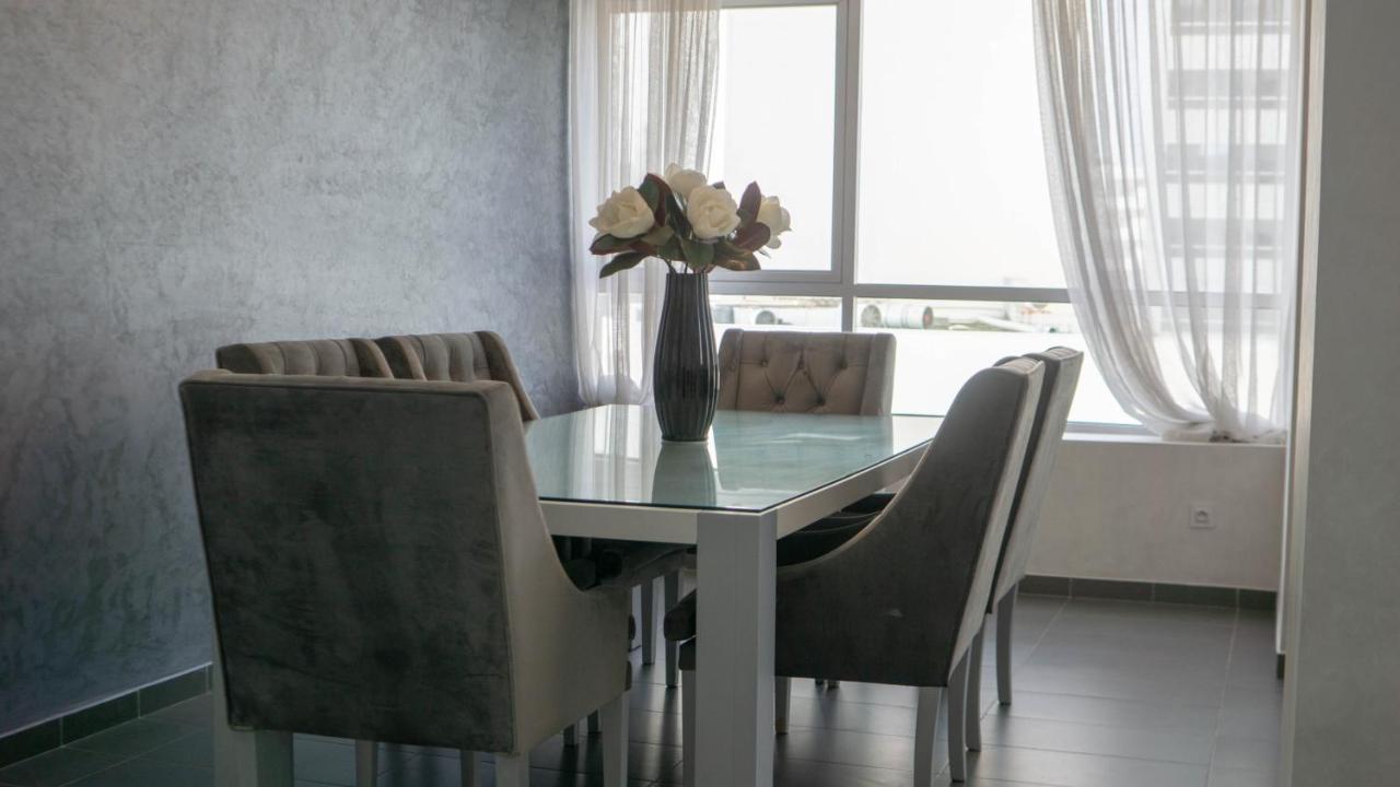 Apartment In City Center Tânger Exterior foto